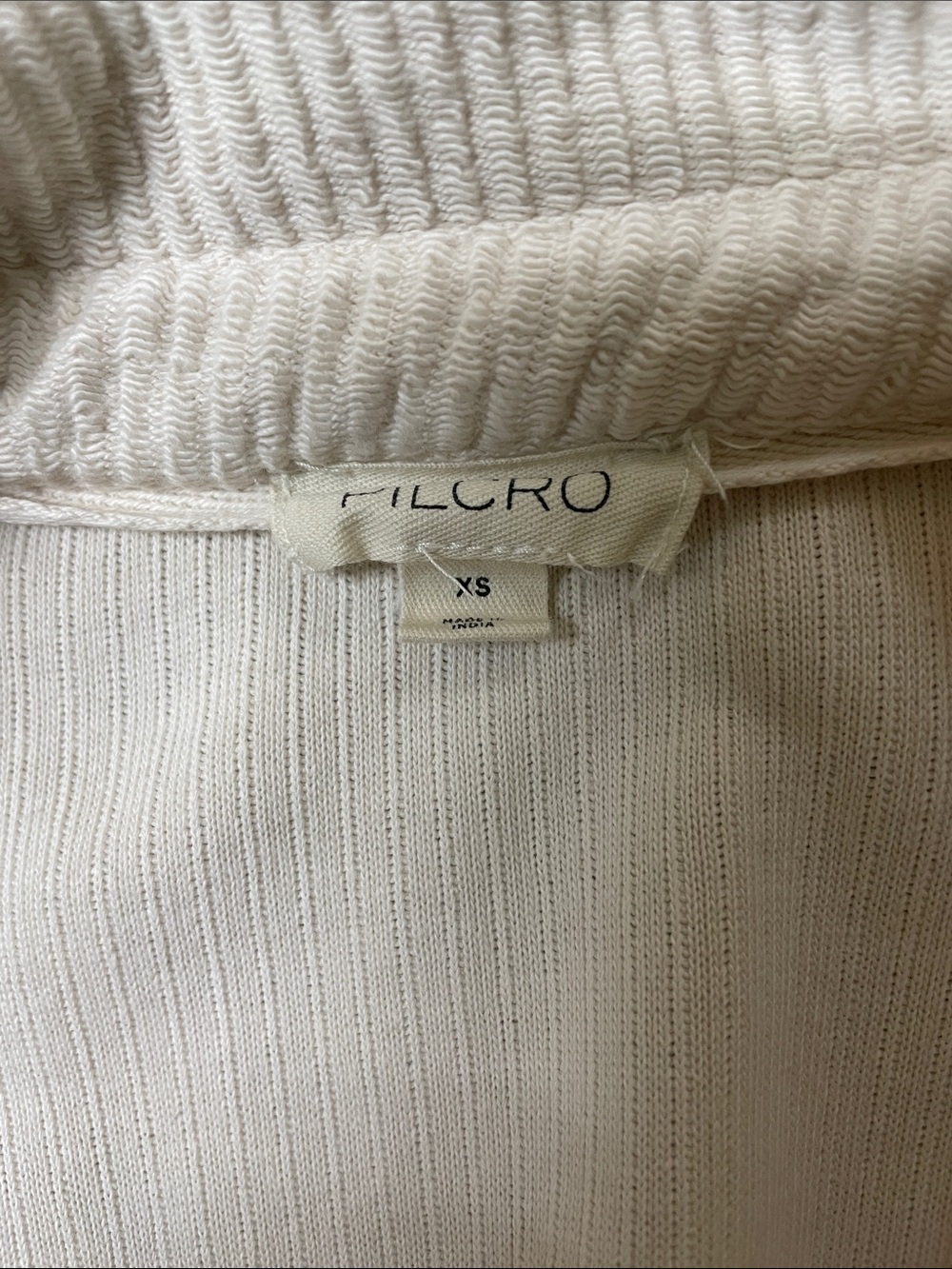 Pilcro Long-Sleeve Corduroy Duster Shacket - Size XS - Picture 3 of 11